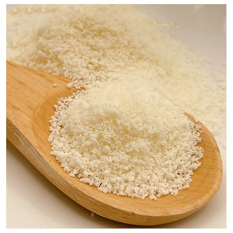 Wholesale Halal Edible Grade Gelatin production Factory food grade gelatin